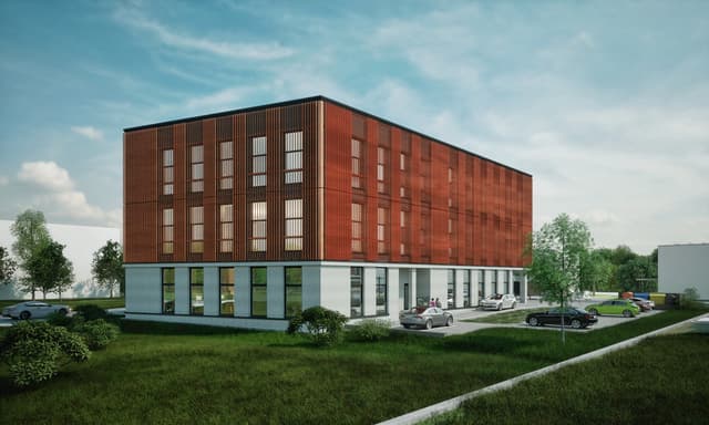 Galeria - obrazek 4 | Gabinety na wynajem bydgoszcz. Lokale usługowe Bydgoszcz | Geminion Medical & Business Park