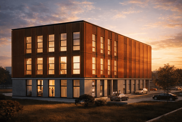 Galeria - obrazek 4 | Gabinety na wynajem bydgoszcz. Lokale usługowe Bydgoszcz | Geminion Medical & Business Park