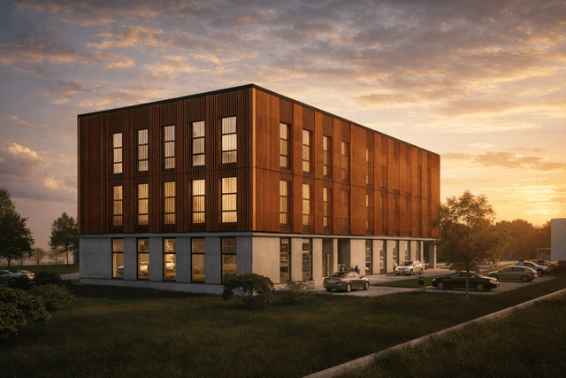 Galeria - obrazek 4 | Gabinety na wynajem bydgoszcz. Lokale usługowe Bydgoszcz | Geminion Medical & Business Park