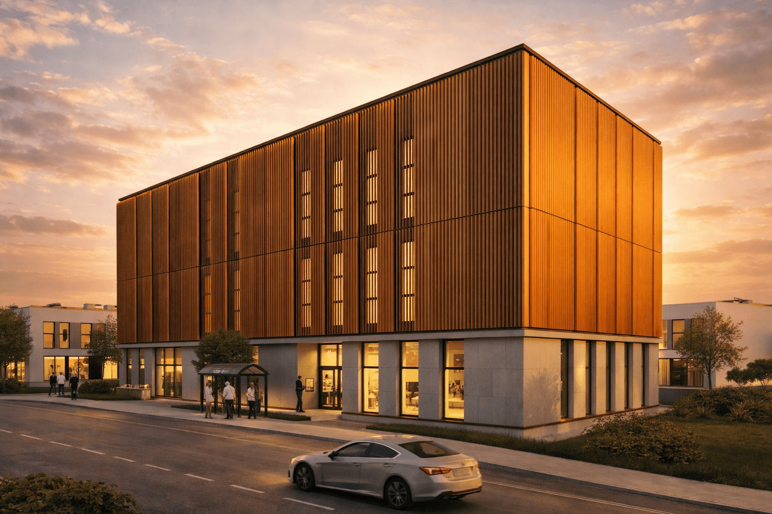 Galeria - obrazek 5 | Gabinety na wynajem bydgoszcz. Lokale usługowe Bydgoszcz | Geminion Medical & Business Park